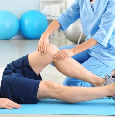 Imagem Fisioterapia Ortopédica